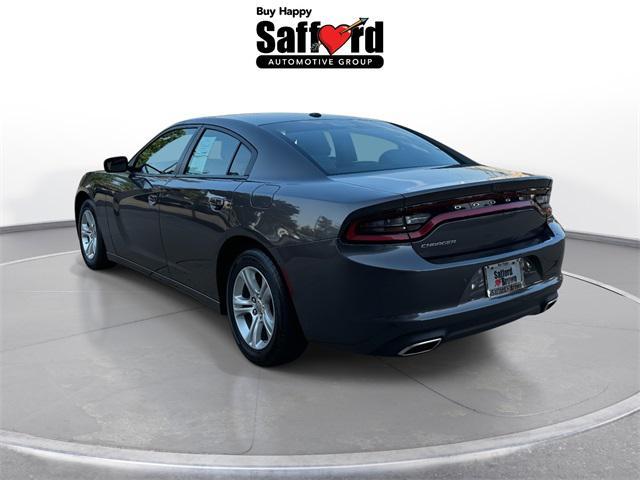 Photo of 2022 Granite Crystal Metallic Clearcoat Dodge Charger