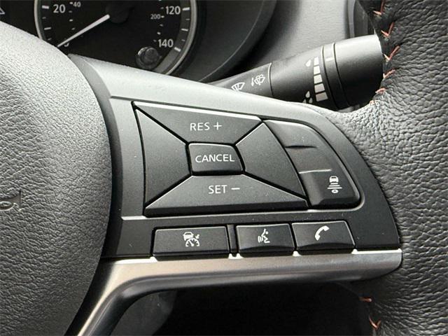 Photo of 2025 Gray Sky Pearl Nissan Versa