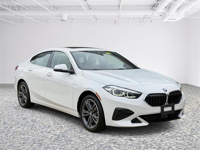 2022 BMW 228 Gran Coupe