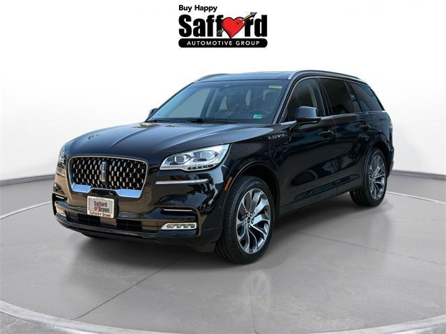 2022 Lincoln Aviator