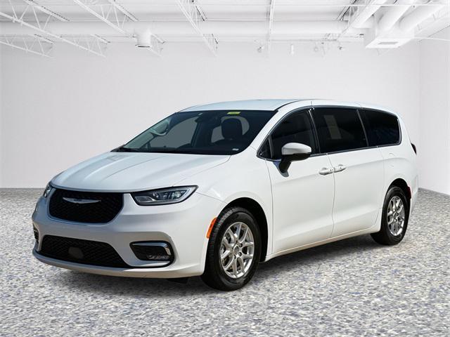 2023 Chrysler Pacifica