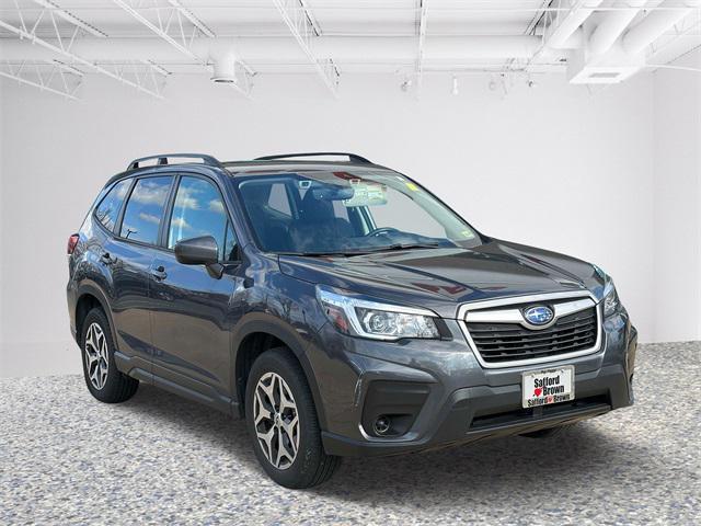 2020 Subaru Forester