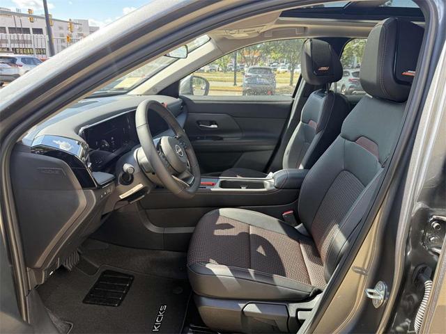 Photo of 2025 Gun Met Nissan Kicks