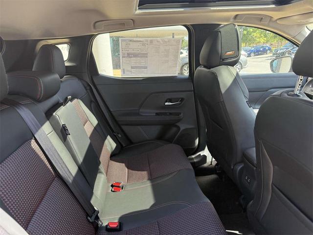 Photo of 2025 Gun Met Nissan Kicks