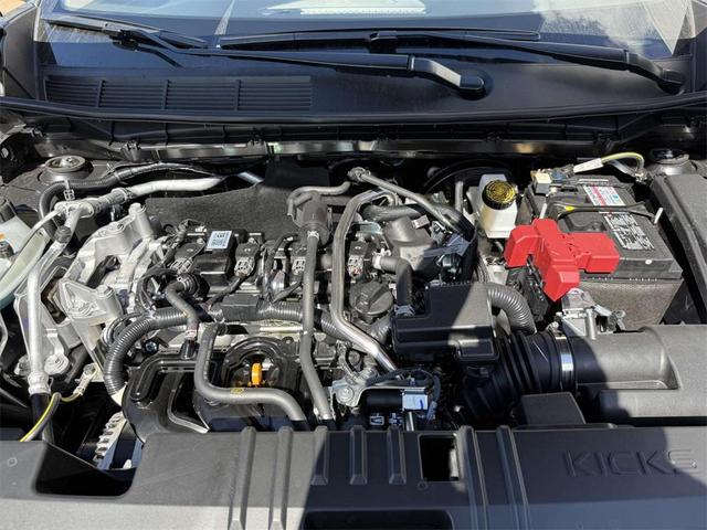 Photo of 2025 Gun Met Nissan Kicks