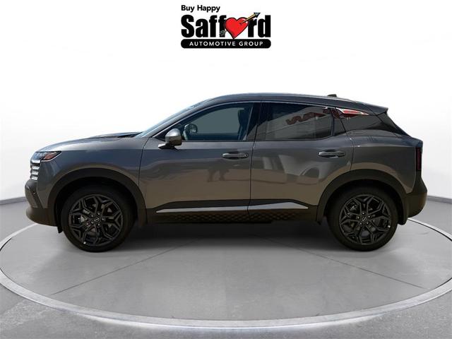 Photo of 2025 Gun Met Nissan Kicks