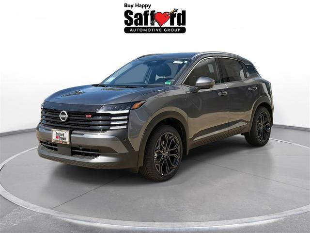 Photo of 2025 Gun Met Nissan Kicks