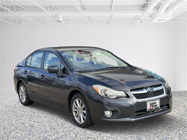 2013 Subaru Impreza