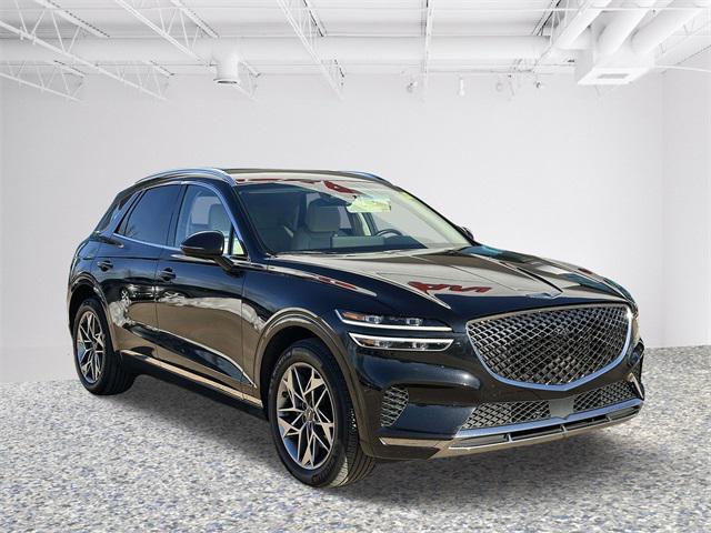 2022 Genesis Gv70
