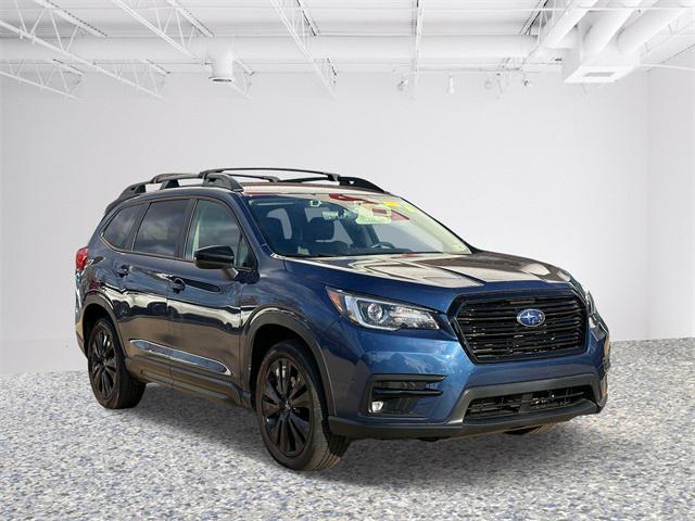 2022 Subaru Ascent