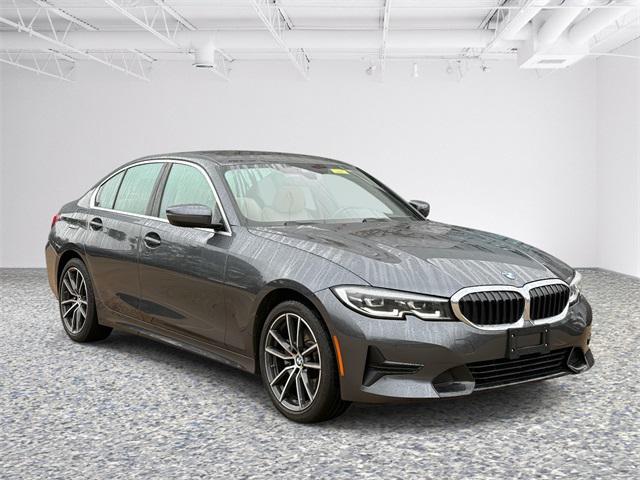 2022 BMW 330