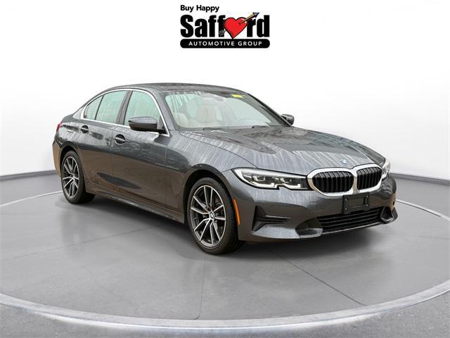 2022 BMW 330