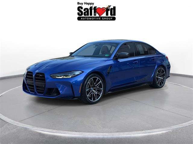 2021 BMW M3