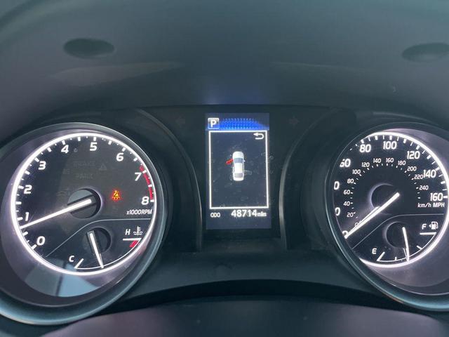 Photo of 2023 Predawn Gray Mica Toyota Camry