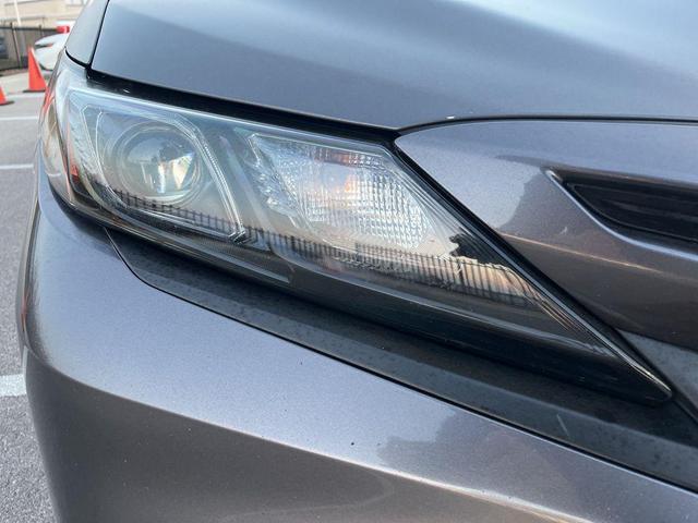 Photo of 2023 Predawn Gray Mica Toyota Camry