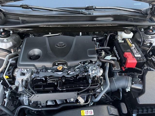 Photo of 2023 Predawn Gray Mica Toyota Camry