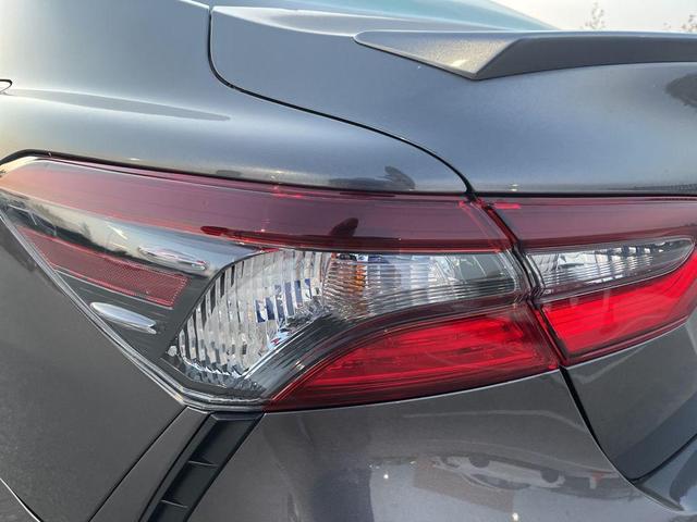Photo of 2023 Predawn Gray Mica Toyota Camry