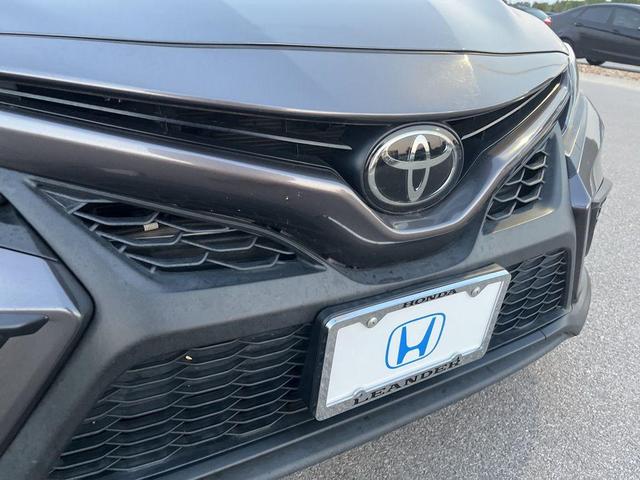 Photo of 2023 Predawn Gray Mica Toyota Camry