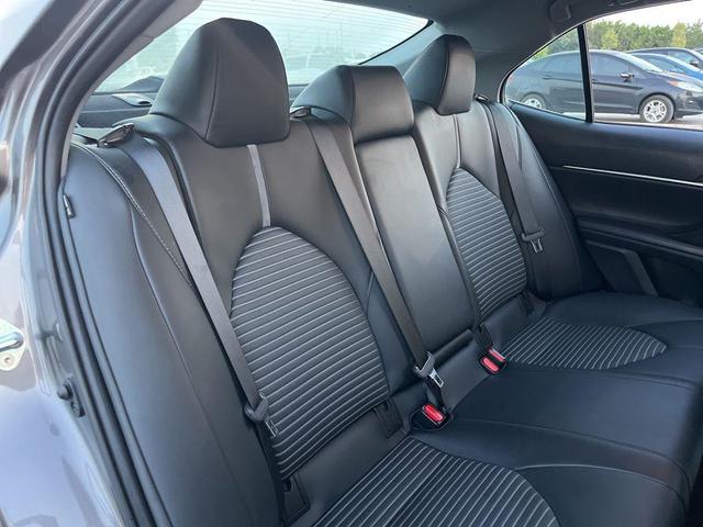 Photo of 2023 Predawn Gray Mica Toyota Camry