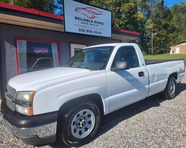 2005 Chevrolet Silverado 1500