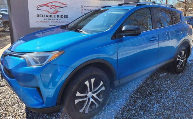 2016 Toyota RAV4