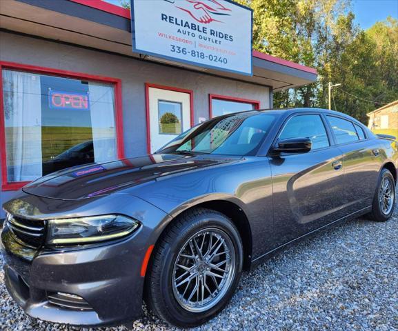 2017 Dodge Charger