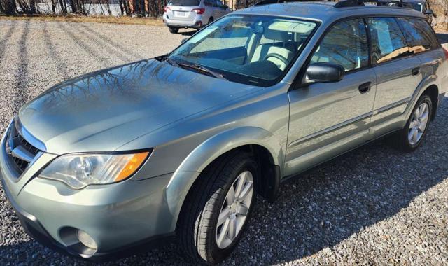 2009 Subaru Outback