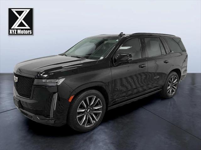 2021 Cadillac Escalade