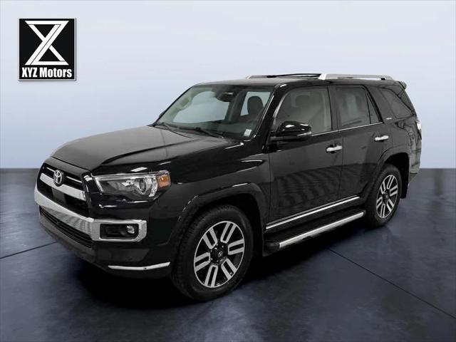 2022 Toyota 4runner