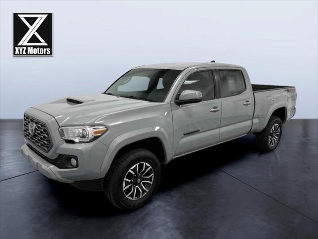 2020 Toyota Tacoma