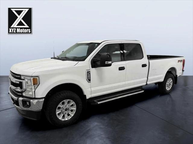 2022 Ford F-350