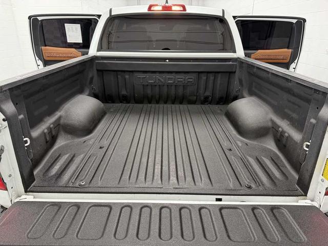 Photo of 2021 Wind Chill Pearl Toyota Tundra