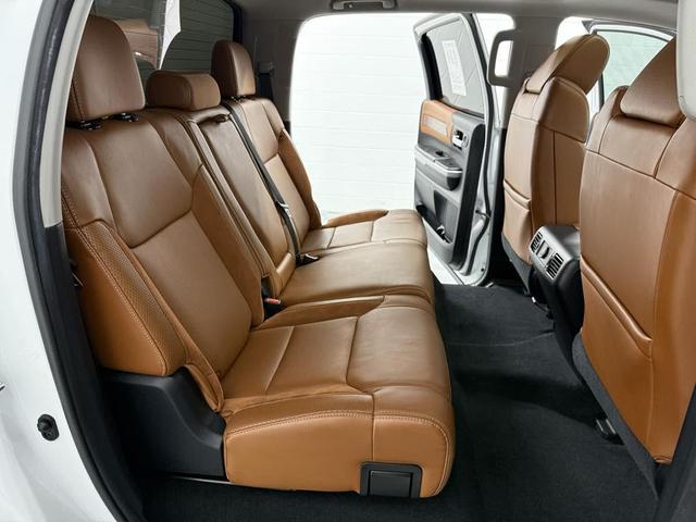 Photo of 2021 Wind Chill Pearl Toyota Tundra