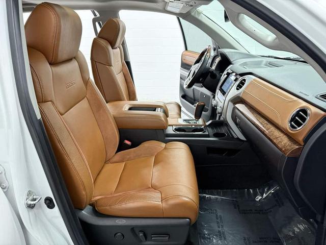 Photo of 2021 Wind Chill Pearl Toyota Tundra