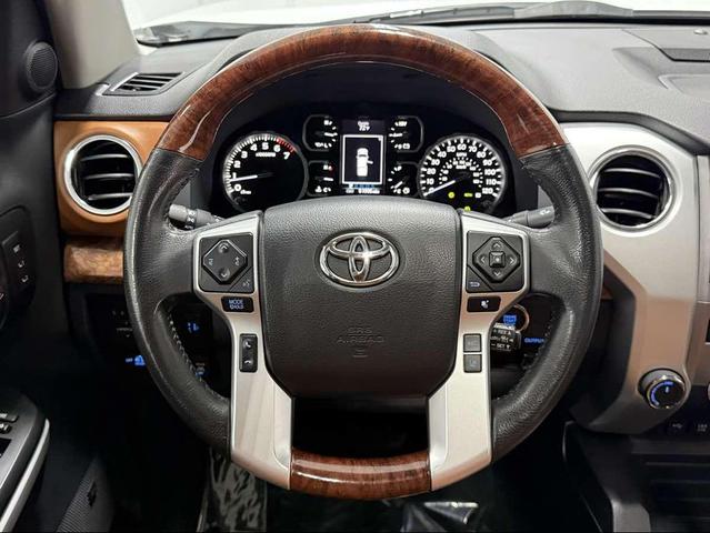 Photo of 2021 Wind Chill Pearl Toyota Tundra