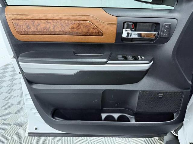 Photo of 2021 Wind Chill Pearl Toyota Tundra