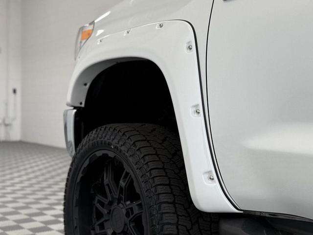 Photo of 2021 Wind Chill Pearl Toyota Tundra