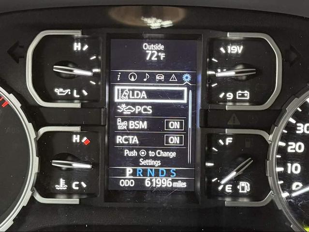 Photo of 2021 Wind Chill Pearl Toyota Tundra