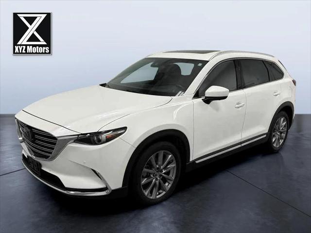 2021 Mazda CX-9