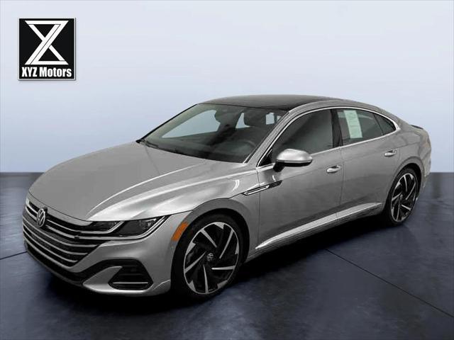 2021 Volkswagen Arteon