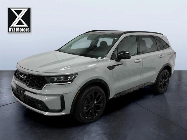 2022 Kia Sorento