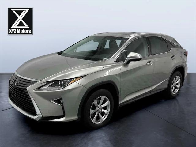 2019 Lexus Rx 350