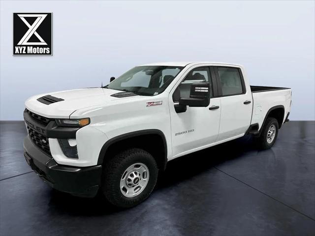 2022 Chevrolet Silverado 2500