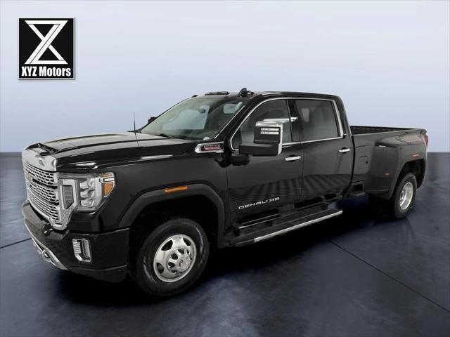 2023 GMC Sierra 3500