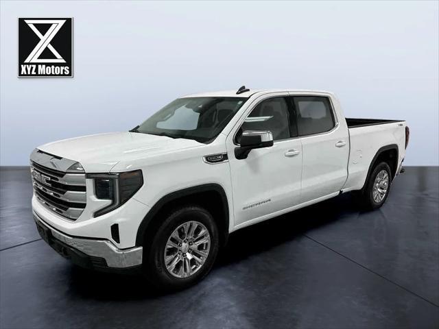 2023 GMC Sierra 1500