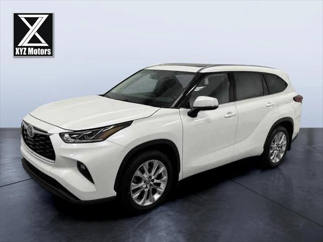 2021 Toyota Highlander