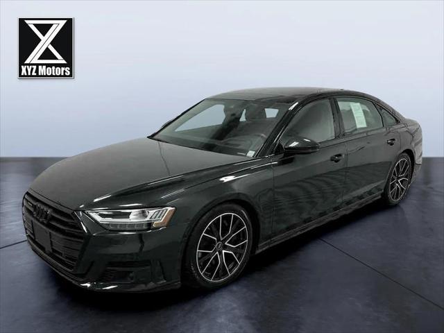 2021 Audi A8