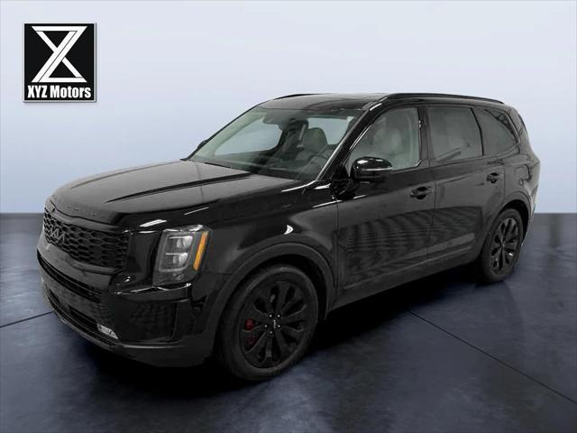 2022 Kia Telluride