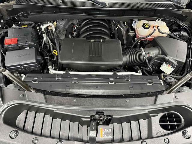 Photo of 2023 Black Chevrolet Tahoe