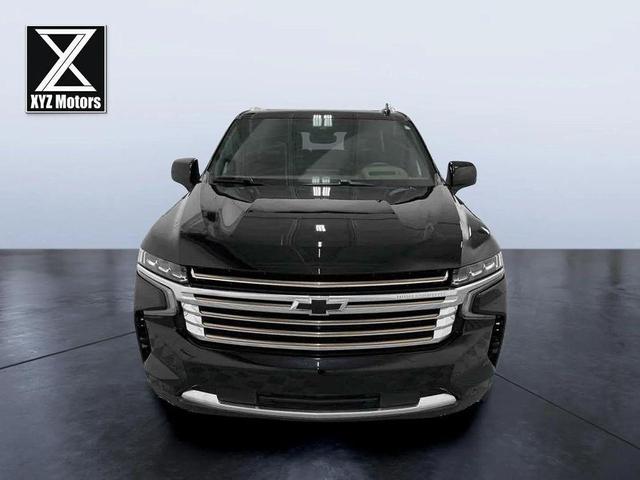 Photo of 2023 Black Chevrolet Tahoe